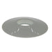 Tyco Raven Institutional Style G Fire Sprinkler Escutcheon, 4" OD, Stainless Steel White, 56-319-4-010 - WeSupplyIt.com