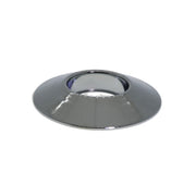 Tyco Raven Institutional Style F Fire Sprinkler Escutcheon, 3" OD, Stainless Steel Electropolish, 56-318-9-010 - WeSupplyIt.com
