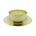 Victaulic Model V36 V56 V81 Recessed Dry Fire Sprinkler Escutcheon, Brass, SEB0000010 - WeSupplyIt.com