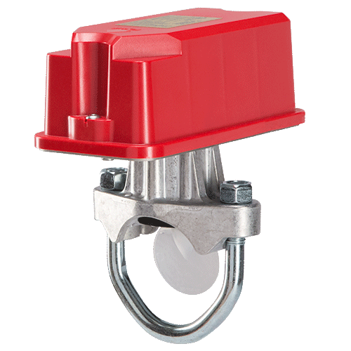 Safe Signal Fire Sprinkler Waterflow Detector Switch, 2