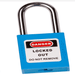 Safety Lockout Steel Shackled Padlock - W140 - WeSupplyIt.com