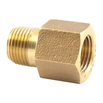 Viking Residential Fire Sprinkler Head Extension, 1/2"x1", 14959 - WeSupplyIt.com