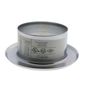 Tyco Style 40 Recessed Fire Sprinkler Escutcheon 3/4" NPT, Chrome, 56-700-9-010 - WeSupplyIt.com