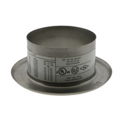 Tyco Style 40 Recessed Fire Sprinkler Escutcheon 3/4" NPT, Stainless Steel, 56-700-1-010 - WeSupplyIt.com