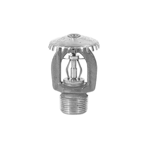Tyco® TY5811, Model ELO-231, 11.2K, 1/2” NPT, Upright, Storage Sprinkler, SR, Wax over Lead, 286 Degree, 50-210-8-286, Fire Sprinkler Head - WeSupplyIt.com