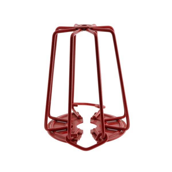 Tyco® Model G4 Fire Sprinkler Head Guard, Red, 56-937-1-001 - WeSupplyIt.com
