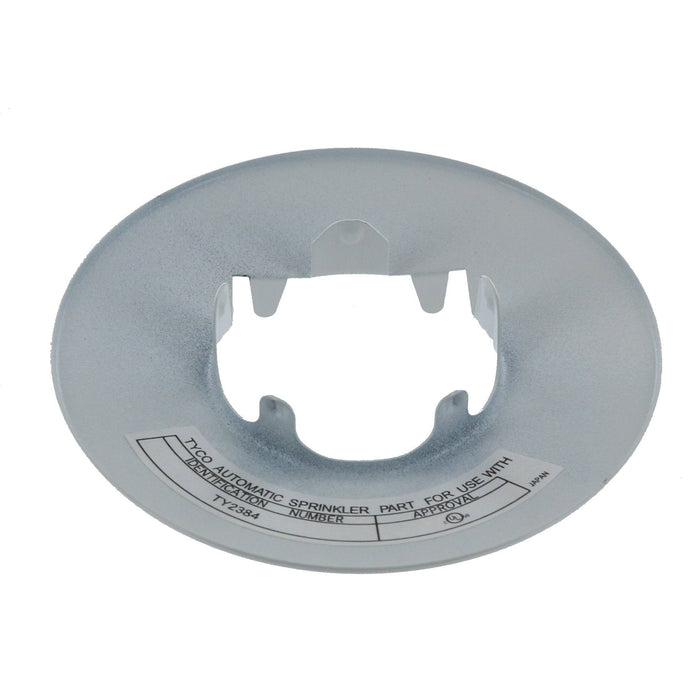 Tyco LFII Flush Horizontal Sidewall TY-QRF Escutcheon 1 Piece - Available In Multiple Colors - W1007 - WeSupplyIt.com