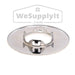 Tyco Push On Escutcheon Dry Pendent - Available In Multiple Colors - W1030 - WeSupplyIt.com