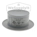 Tyco Style 10 Recessed Escutcheon 1/2" - Available In Multiple Colors - W1082 - WeSupplyIt.com