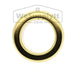 Tyco Style 20 Recessed Escutcheon 1/2" - Available In Multiple Colors - W1093 - WeSupplyIt.com