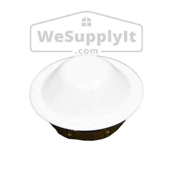 Tyco LFII Domed Escutcheon Concealed 139 Degree Signal White - WeSupplyIt.com