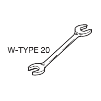 Tyco Wrench W-Type 20 - W1136 - WeSupplyIt.com