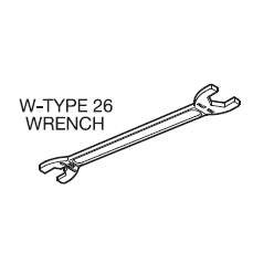 Tyco Wrench W-Type 26 - W1141 - WeSupplyIt.com