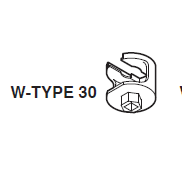 Tyco Wrench W-Type 30 - W1144 - WeSupplyIt.com