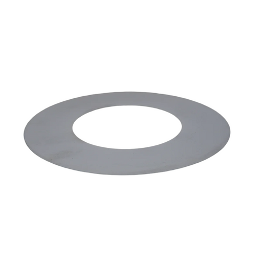 Universal Fire Sprinkler Escutcheon Extension, Extender, Expansion Ring, 4 1/2" Flat, Chrome, 100-250-00810 - WeSupplyIt.com