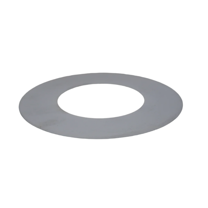 Universal Fire Sprinkler Escutcheon Extension, Extender, Expansion Ring, 4 1/2" Flat, Chrome, 100-250-00810 - WeSupplyIt.com