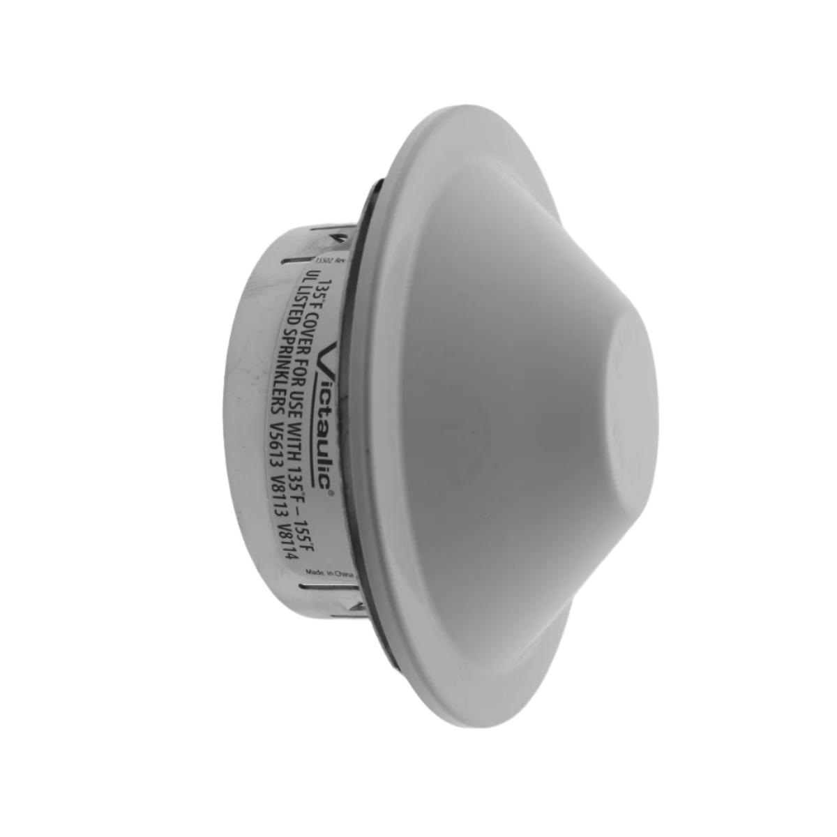 Victaulic Model V56 Domed Horizontal Sidewall HSW Concealed Fire