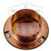 Victaulic V38 Concealed Escutcheon Cover Plate - Available In Multiple Colors And Temperatures - W278 - WeSupplyIt.com