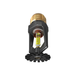 Viking® VK102, Model M, 5.6K, Standard, Pendent, SR, 1/2" NPT, Black 175 Degree 12987MD/B Fire Sprinkler Head - WeSupplyIt.com