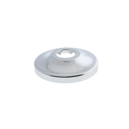 RASCO/Reliable Model B One Piece Fire Sprinkler Escutcheon, 1/2" NPT, Stainless Steel BSS 6800121002 - WeSupplyIt.com