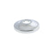 RASCO/Reliable Model B One Piece Fire Sprinkler Escutcheon, 1/2" NPT, Stainless Steel BSS 6800121002 - WeSupplyIt.com