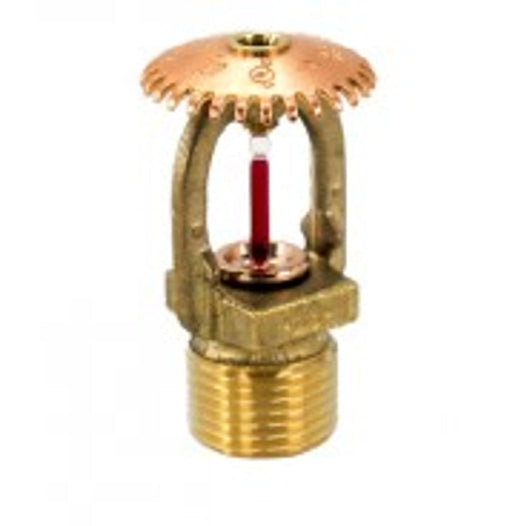 Fire Sprinkler Head, RASCO/Reliable Model F1FR28, RA1421, 2.8K, 1/2", Quick Response, Upright - Available In Multiple Colors and Temperatures - WeSupplyIt.com