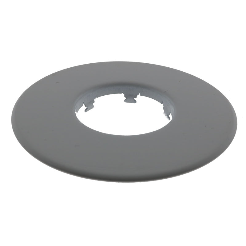 RASCO/Reliable Model XL Commercial Flat Fire Sprinkler Escutcheon, White, ZXFPW 6801220000 - WeSupplyIt.com