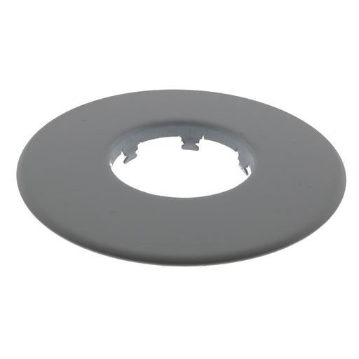 RASCO/Reliable Model XL Commercial Flat Fire Sprinkler Escutcheon, White, ZXFPW 6801220000 - WeSupplyIt.com