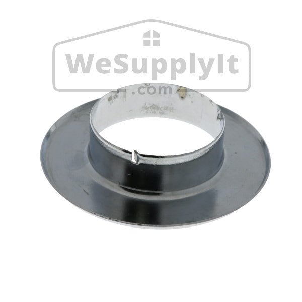 Central Recessed Escutcheon Aluminum  - Available In Multiple Colors - W290