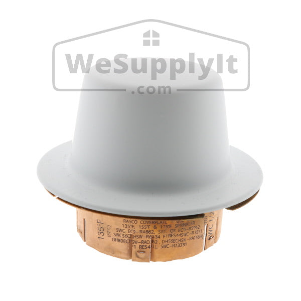 RASCO SWC NS Coverplate 135 1/2" - Available In Multiple Colors - W891
