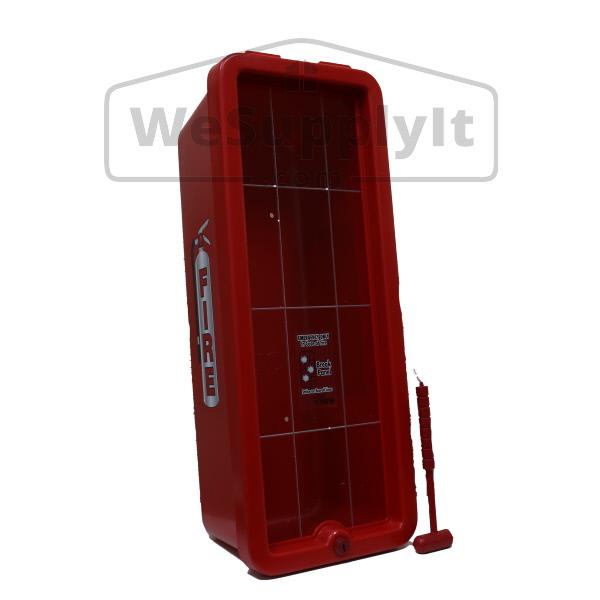 Cato Chief Fire Extinguisher Cabinet - Available in Multiple Colors and Sizes - W1195