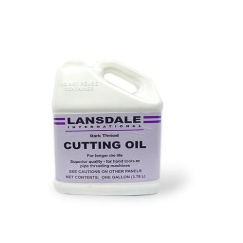 Cutting Oil, Lansdale Dark, - Available In Multiple Sizes - W314 —