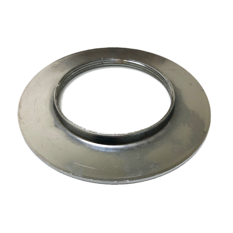 RASCO/Reliable Model A Flush Thread On Fire Sprinkler Escutcheon, Chro ...