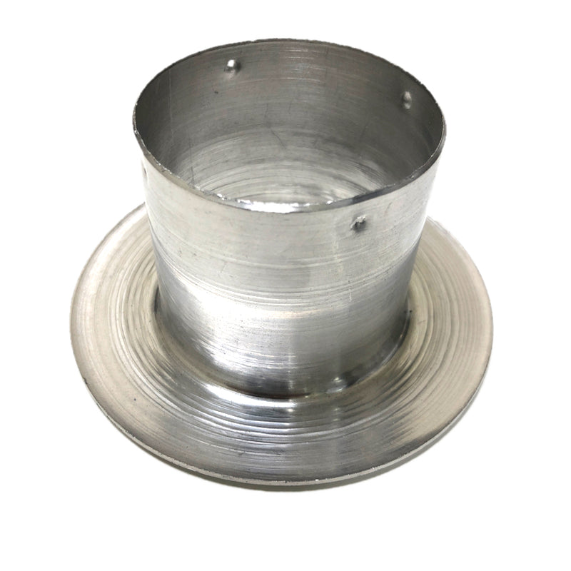 Custom Escutcheon Aluminum  - Available In Multiple Colors - W302 - WeSupplyIt.com