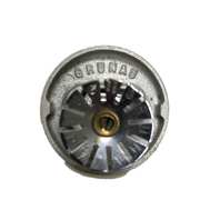 Grunau Escutcheon Recessed Chrome - WeSupplyIt.com