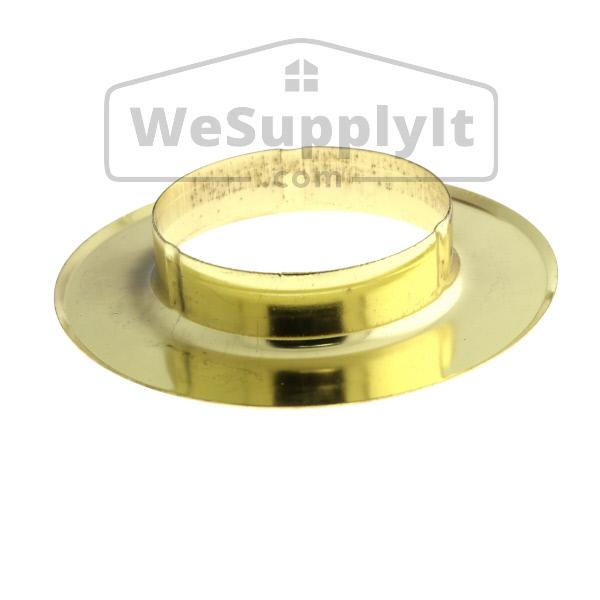 401 Flush Escutcheon Skirt Steel - Available In Multiple Colors - W108
