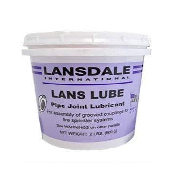 Landsdale - Lans Lube - Pipe Joint Lubricant, 1 Quart - W297