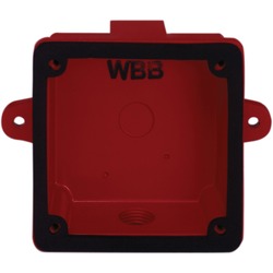 System Sensor - WBB Weatherproof Back Box - W152