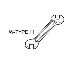 Tyco Wrench W-Type 11 - W1131