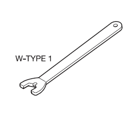 Tyco Wrench W-Type 1 - W1129
