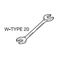 Tyco Wrench W-Type 20 - W1136
