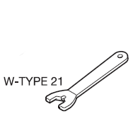 Tyco Wrench W-Type 21 - W1137