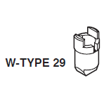 Tyco Wrench W-Type 29 - W1142