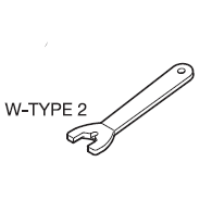 Tyco Wrench W-Type 2 - W1135