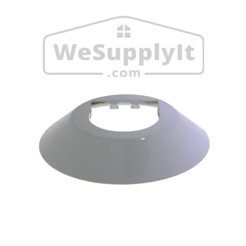 RASCO XL Commercial Horizontal Sidewall (HSW) Escutcheon - Available In Multiple Colors