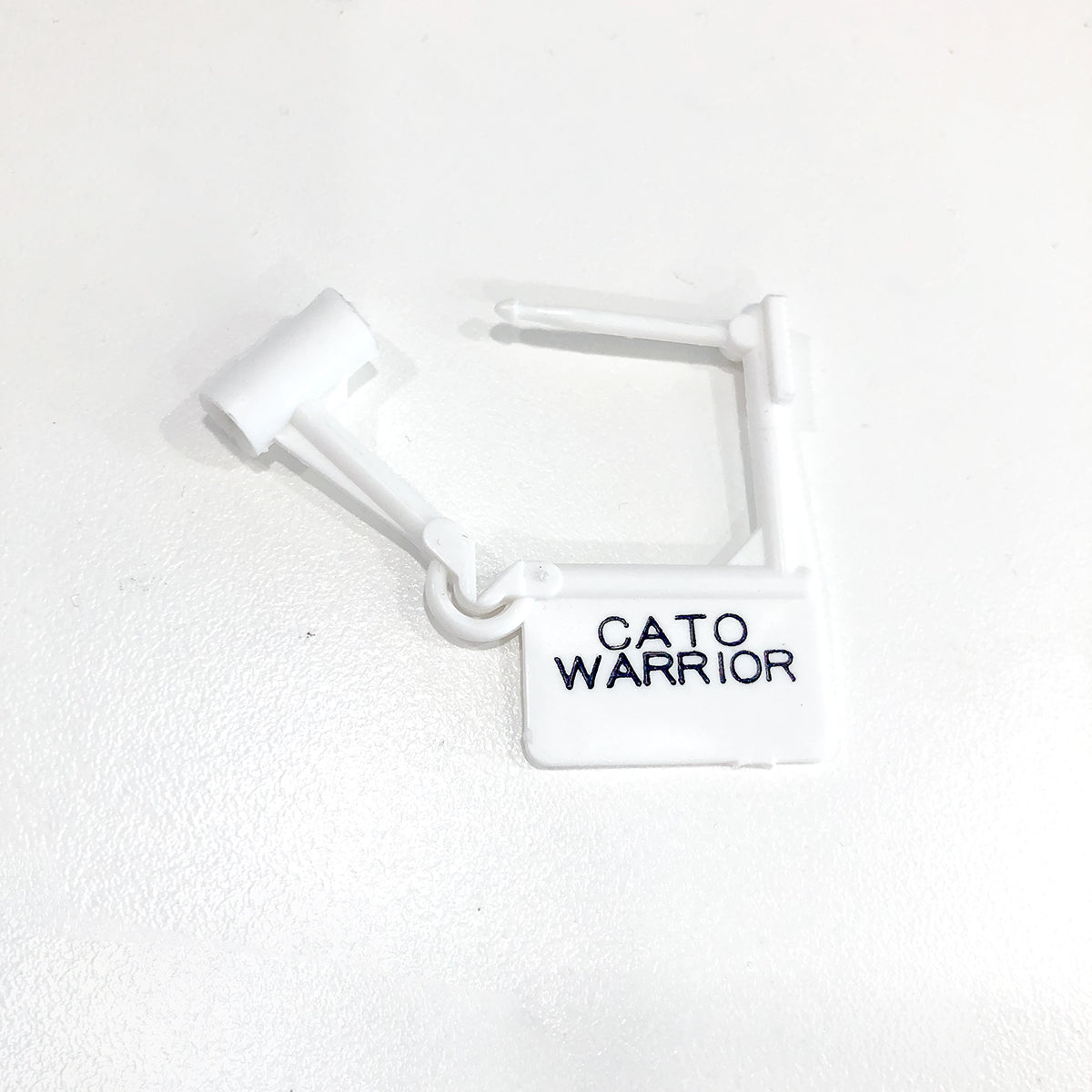 Cato Warrior Cabinet Seal