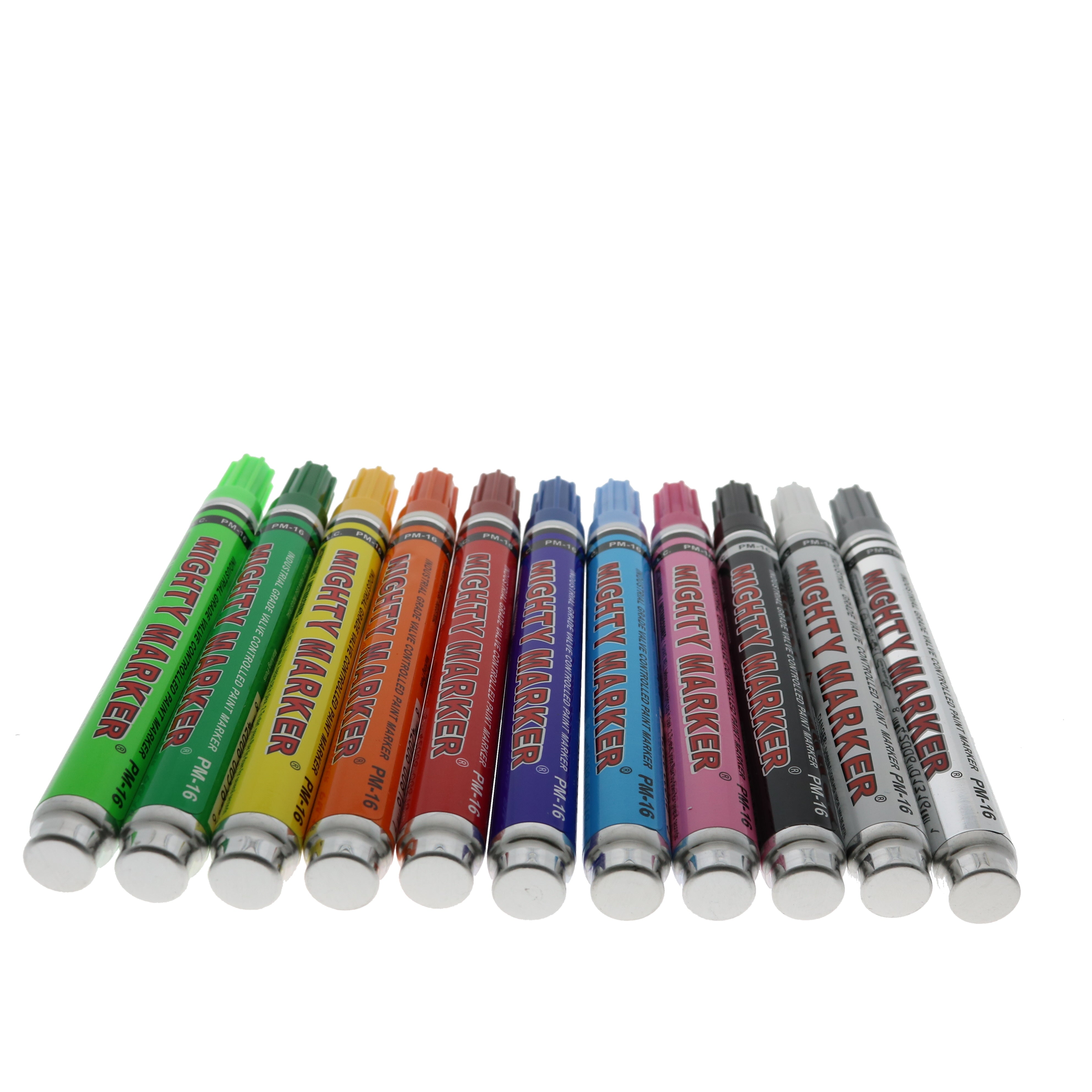 Pipe Paint Marker - Oil Base - Medium Point - Available in Multiple Colors- W745