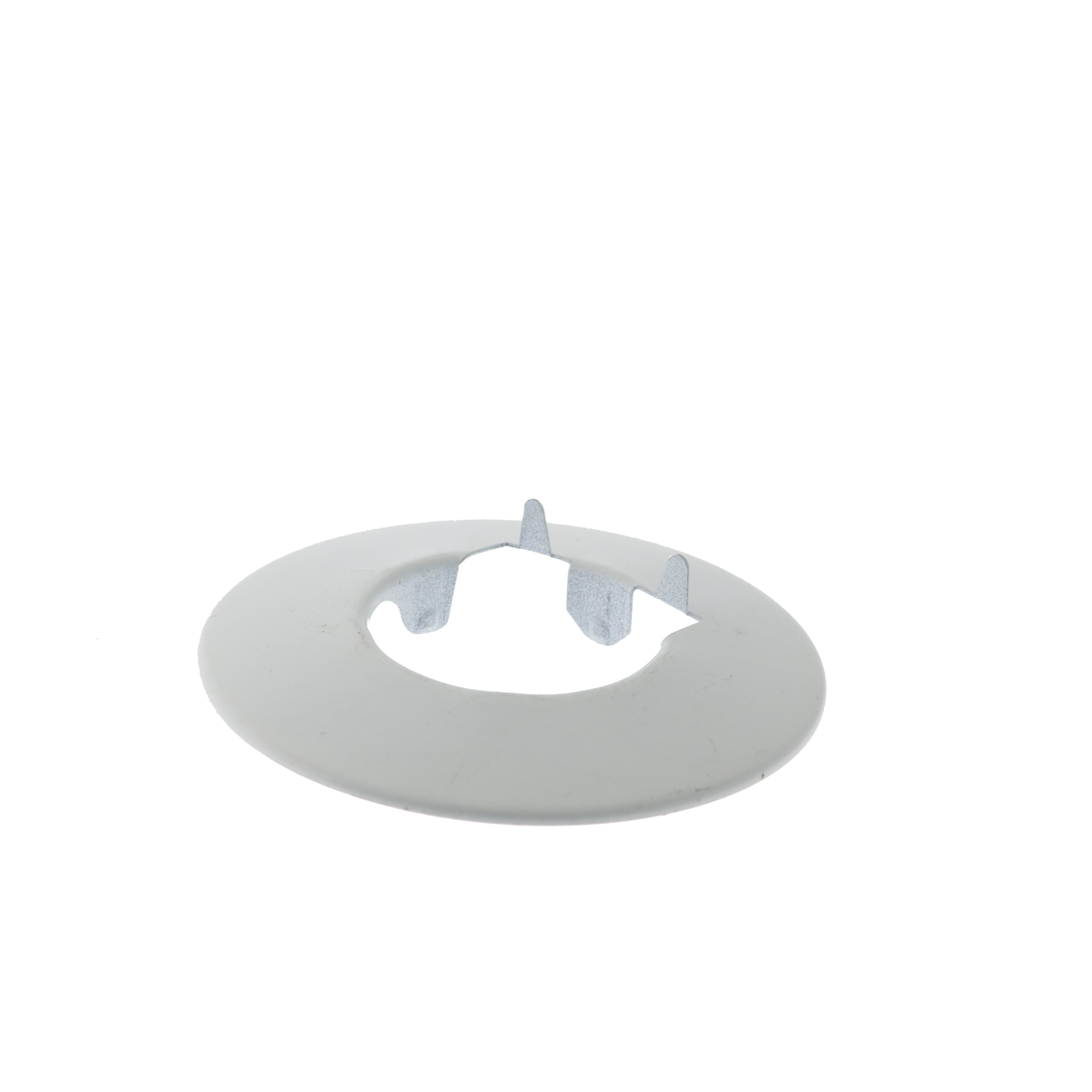 Tyco LFII Flush Horizontal Sidewall TY-QRF Escutcheon 1 Piece - Available In Multiple Colors - W1007